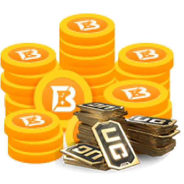 660 UC + 1000 Points