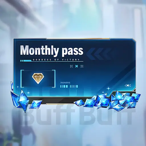 Monthly pass