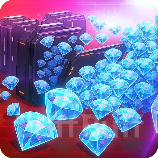 Diamond Pack G*6 (60000)