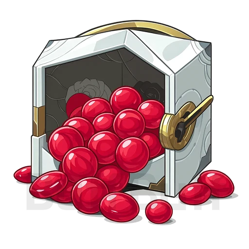 3280+528 Rose Gems