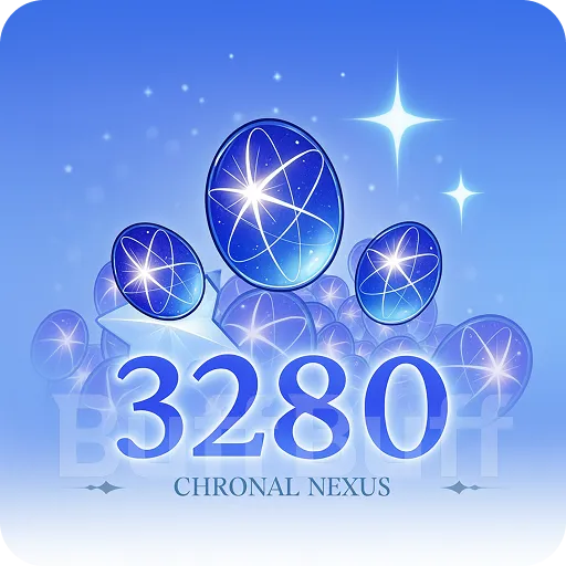 3280+600 Chronal Nexus