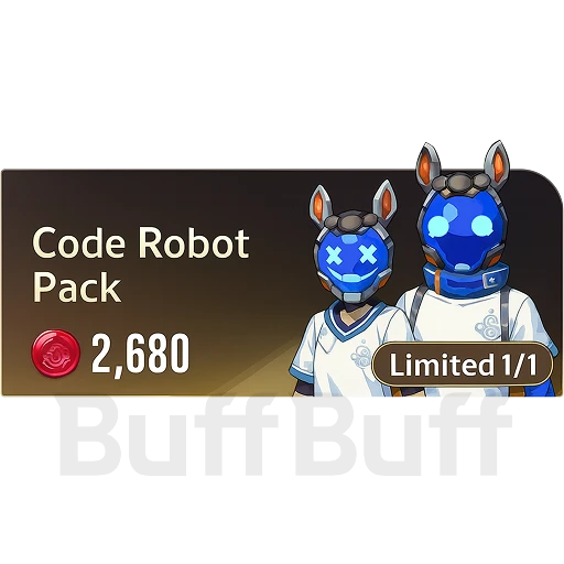 Code Robot Pack