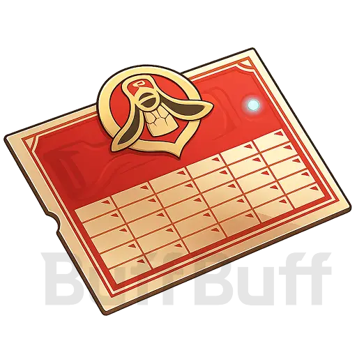 1 Passe de Suprimento Expresso