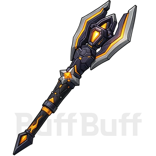 Staff of Nocturnal Trickery