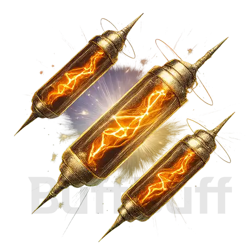 6560 Glowing Strands