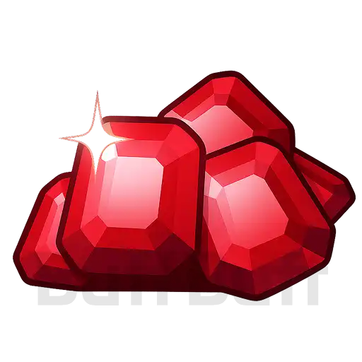 400 +420 Rubies