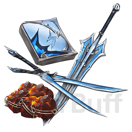 SSR Weapon Selection Bundle