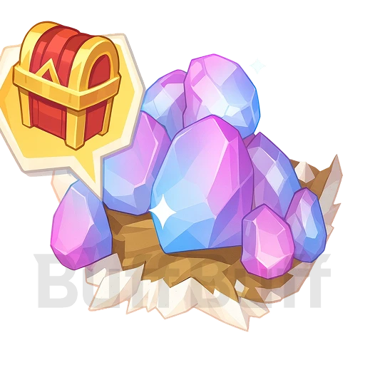 1280 Colored diamond