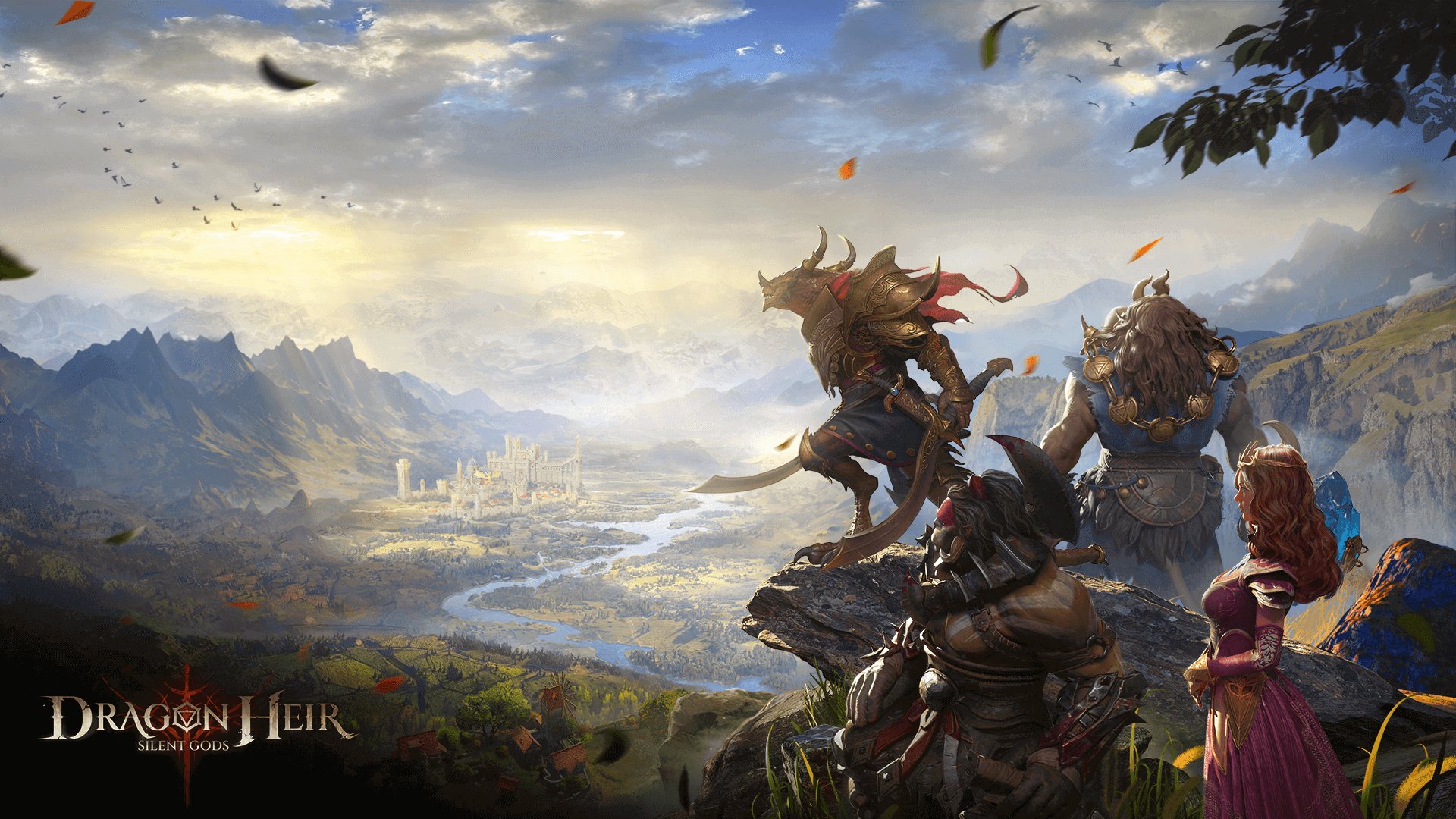 How to Top Up in Dragonstride: Legacy Reborn? BuffBuff.com is the Official Exclusive Partner – Super Detailed Step-by-Step Top-Up Guide!