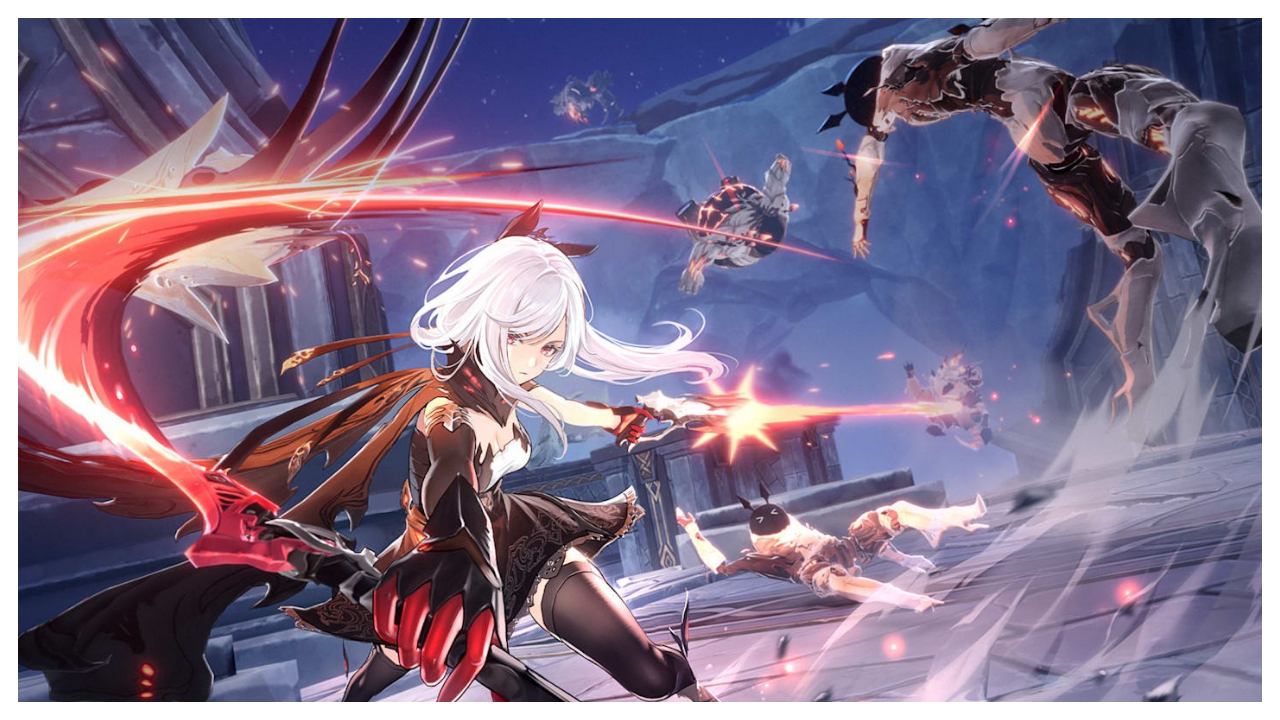 Duet Night Abyss объявляет о финальном периоде закрытого бета-тестирования на нескольких платформах.