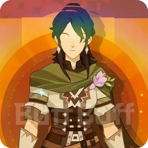 Forest Phantom Set（280 Dragon Crystals）