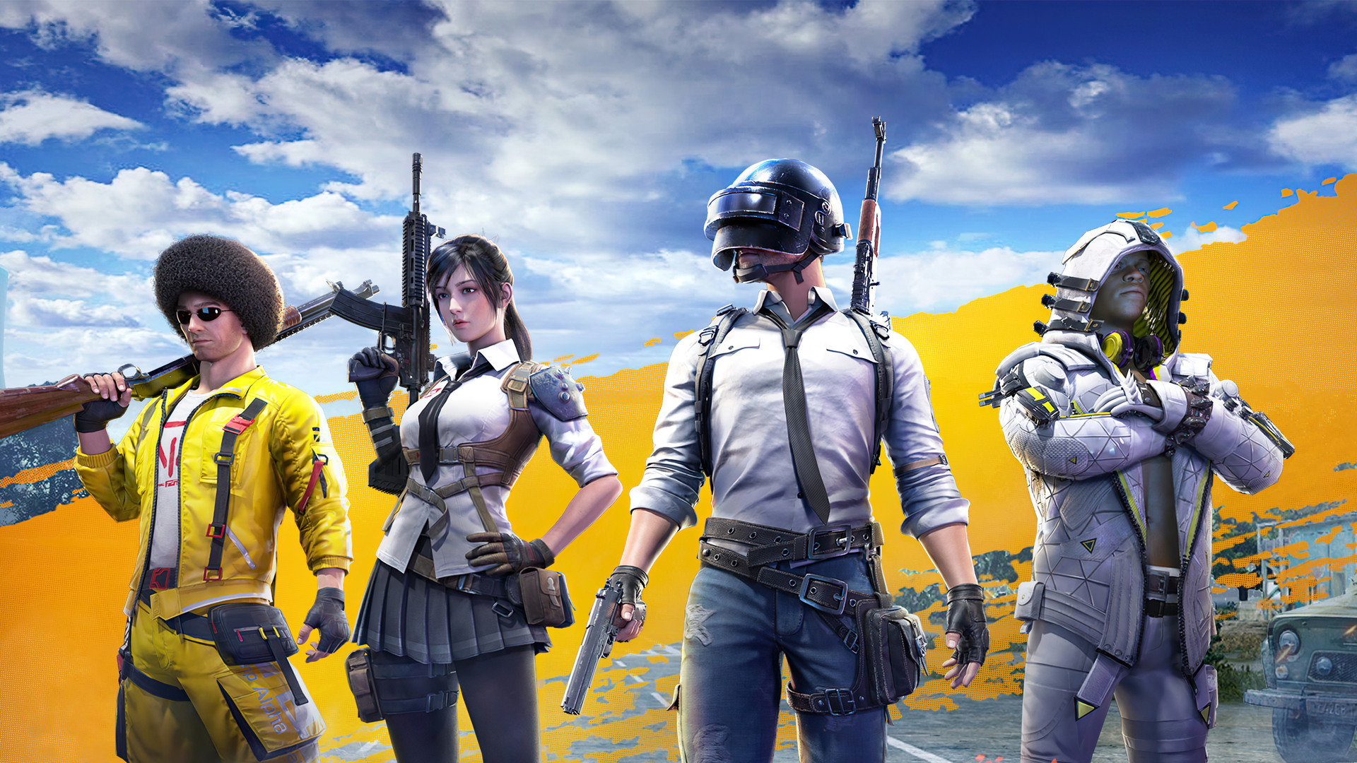 PUBG Mobile has been unbanned in Bangladesh after almost four years