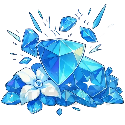 3280+600 Genesis Crystals