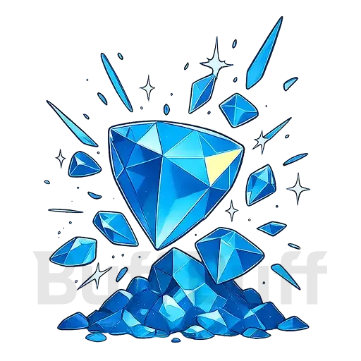 1980+260 Genesis Crystals