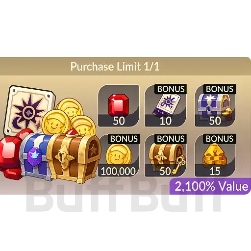 Starter Up Pack 0.99