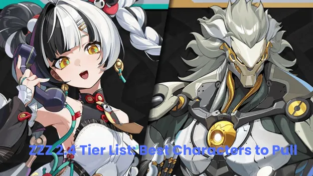 Список Тиров ZZZ 2.4 (2025): Лучшие Персонажи для Выбивания (Гайд по Диалин и Баньюэ)