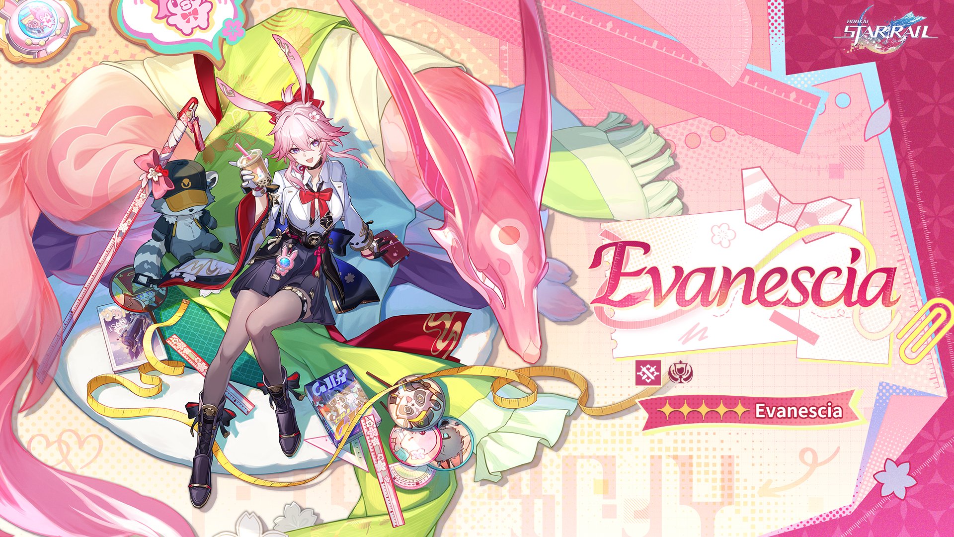 Honkai: Star Rail Evanescia Pre-Farm Guide: Ascension, Trace & Light Cone Materials