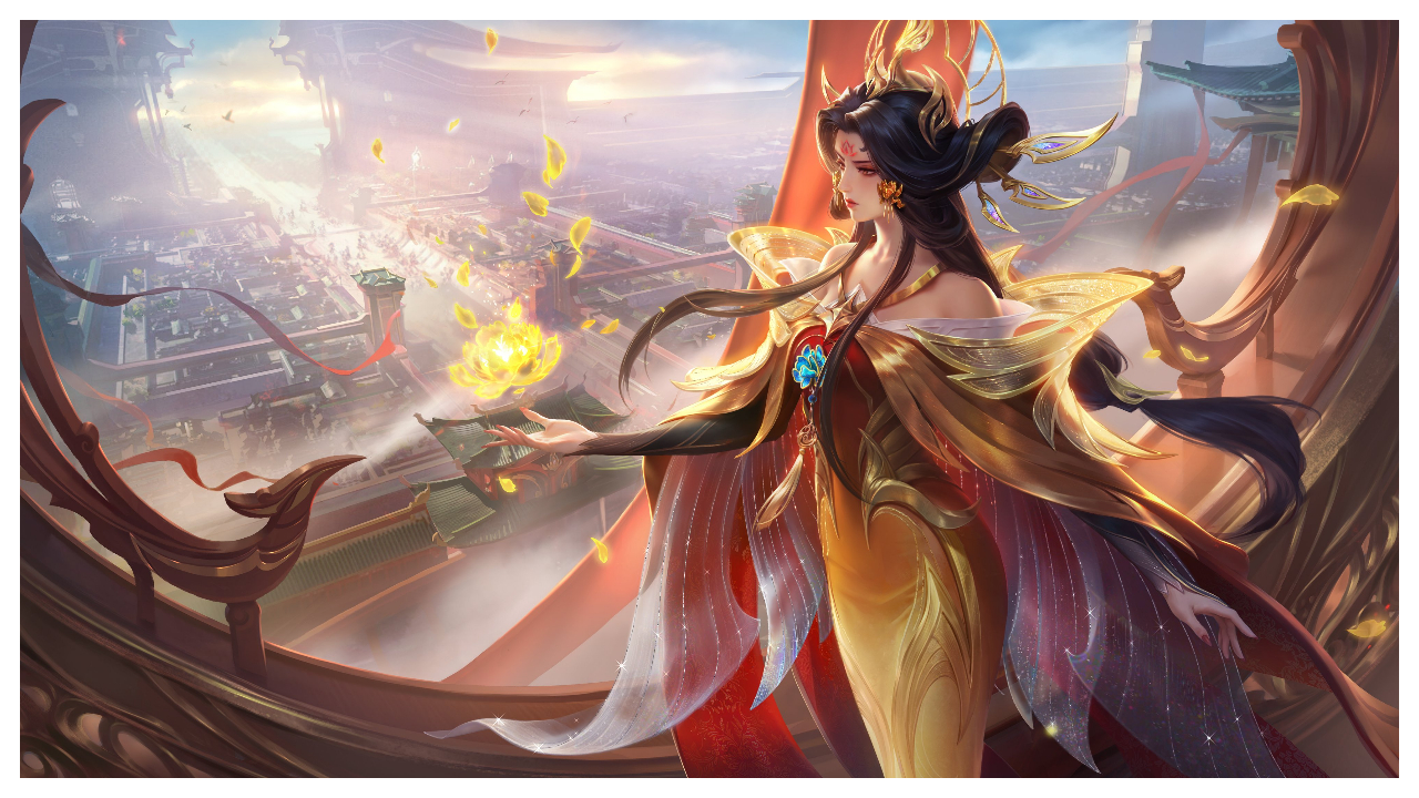 В игре Mobile Legends: Bang Bang начинается эра Цзэтянь и крупное обновление "Восхождение Императрицы Феникса".