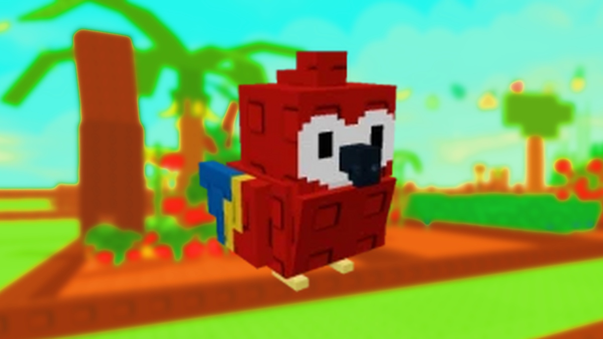 How to Get Scarlet Macaw in Grow a Garden