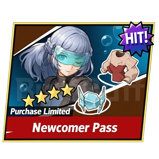 Newcomer Pass