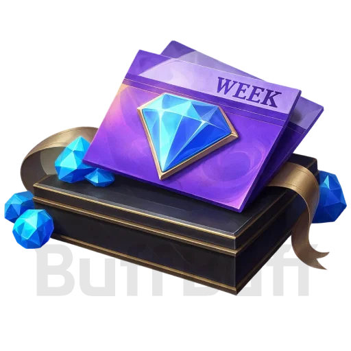 Weekly Diamond Pass （70-day max）