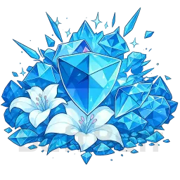 6480+1600 Исходных Кристаллов*2