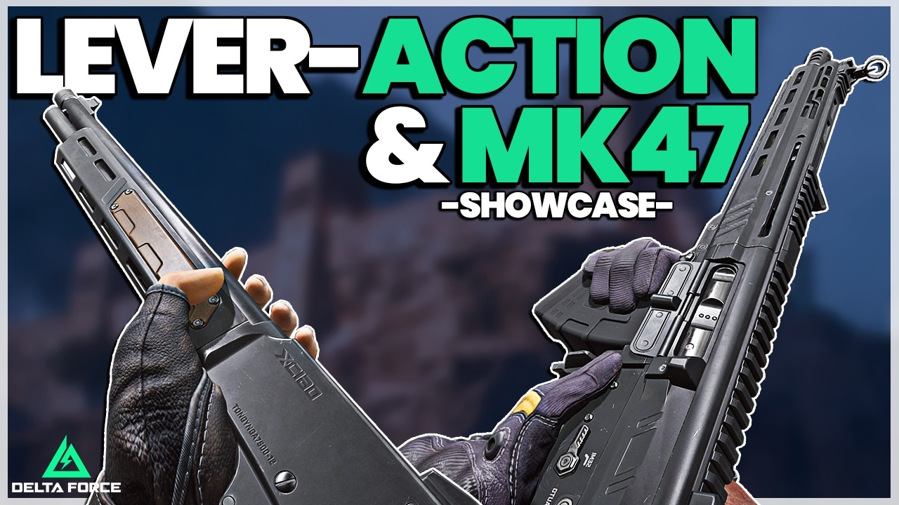 Delta Force Season 6 MK47-Лучшие сборки, обвесы и руководство по доминированию