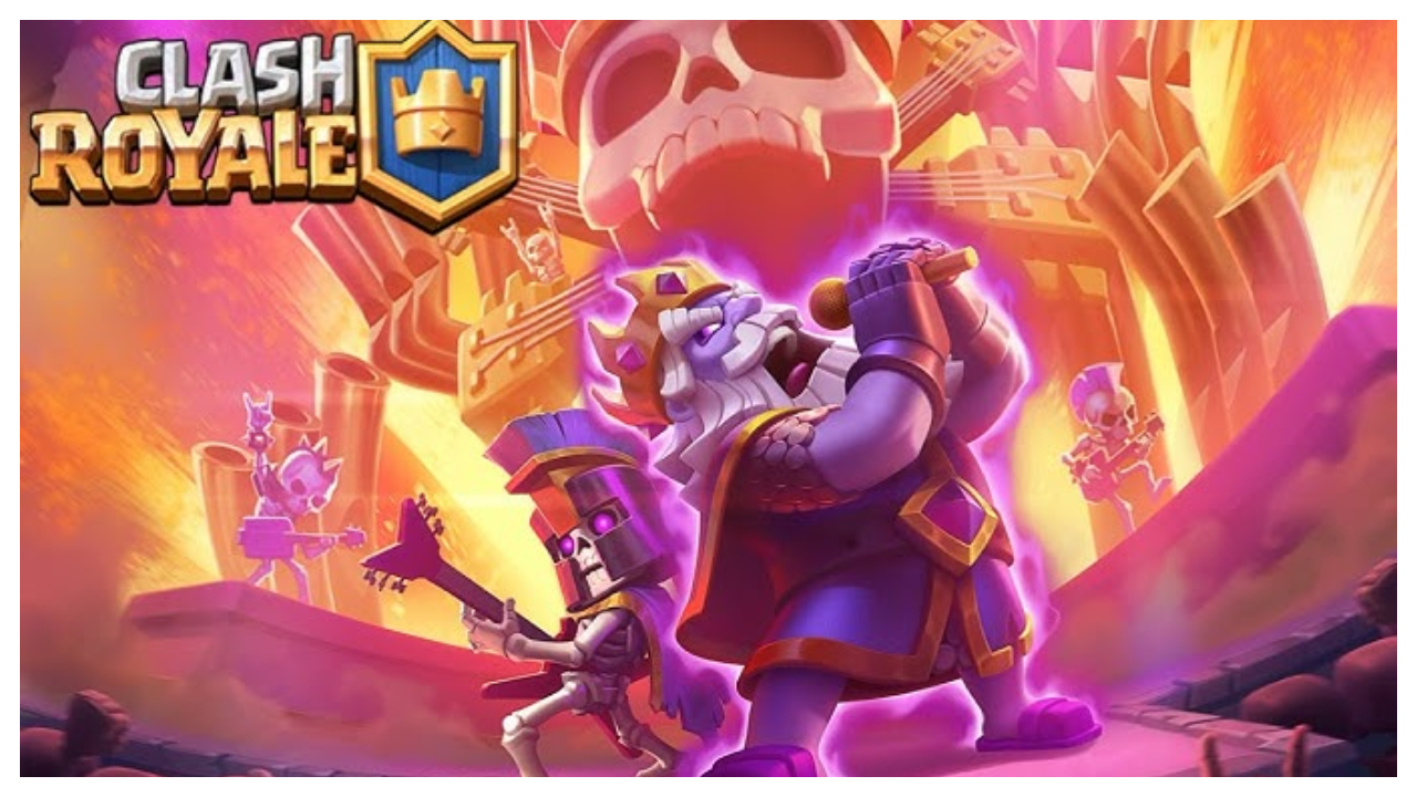 Обновление Clash Royale: Патч-ноты сезона 76