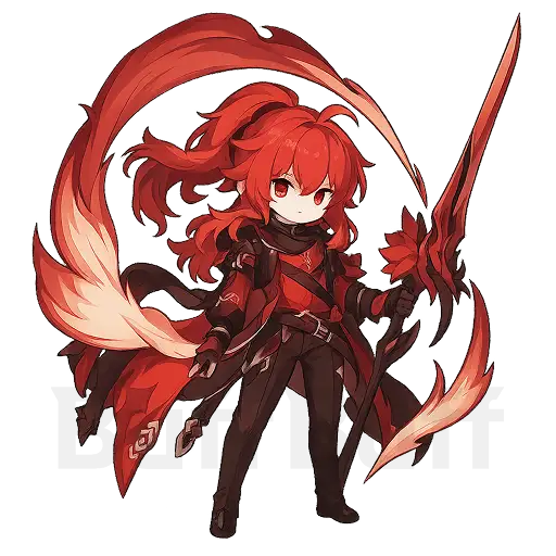 Golden Character Outfit Pack