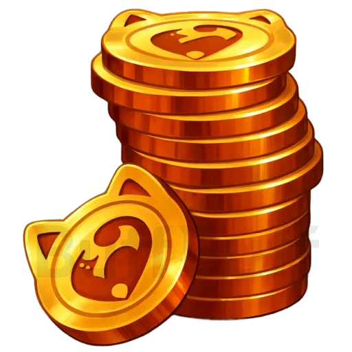 120 Больших монет Кота