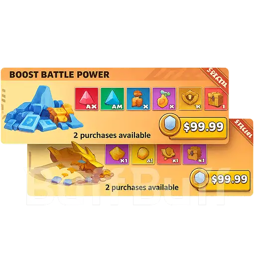 99.99  Standard Packs