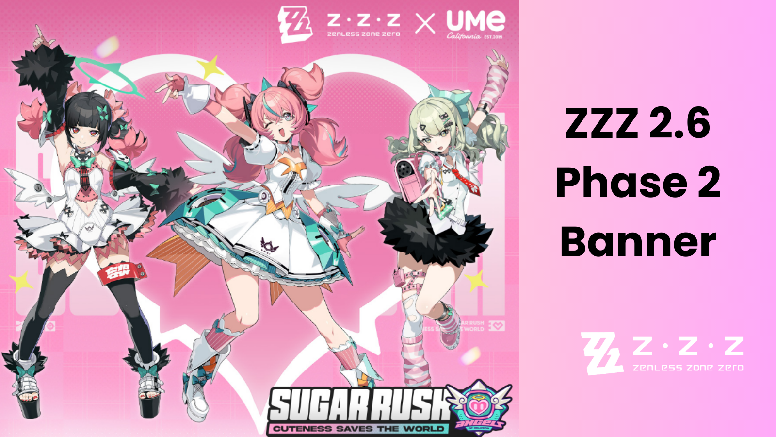 ZZZ 2.6 Phase 2 Banner: Aria & Yuzuha Release Date & Details