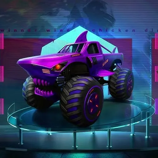 10回引く シーラスモンスタートラック