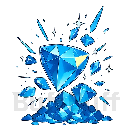 980+110 Genesis Crystals