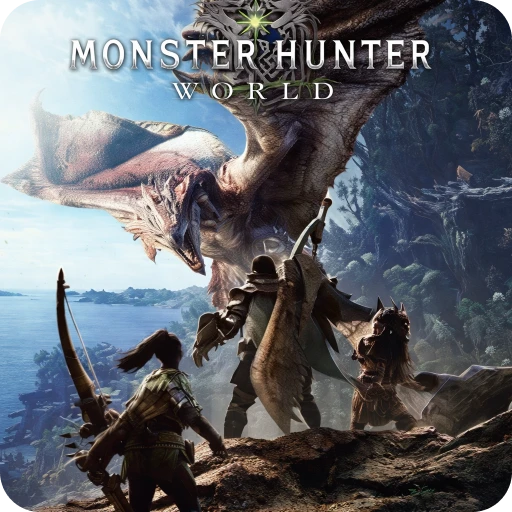 Monster Hunter: World Steam CD-Key