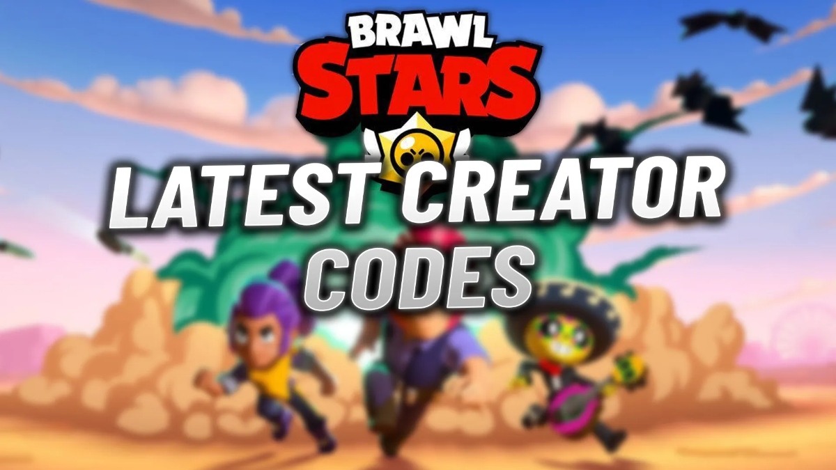 Latest Brawl Stars Creator Codes