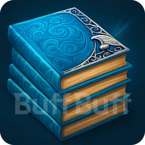 Rare Skill Book Pack