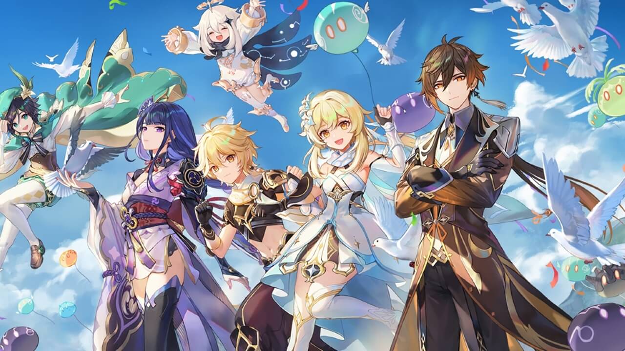 Códigos de Genshin Impact activos en enero 2026 y códigos del Livestream 6.3 – ¡Reclama tus recompensas gratis!