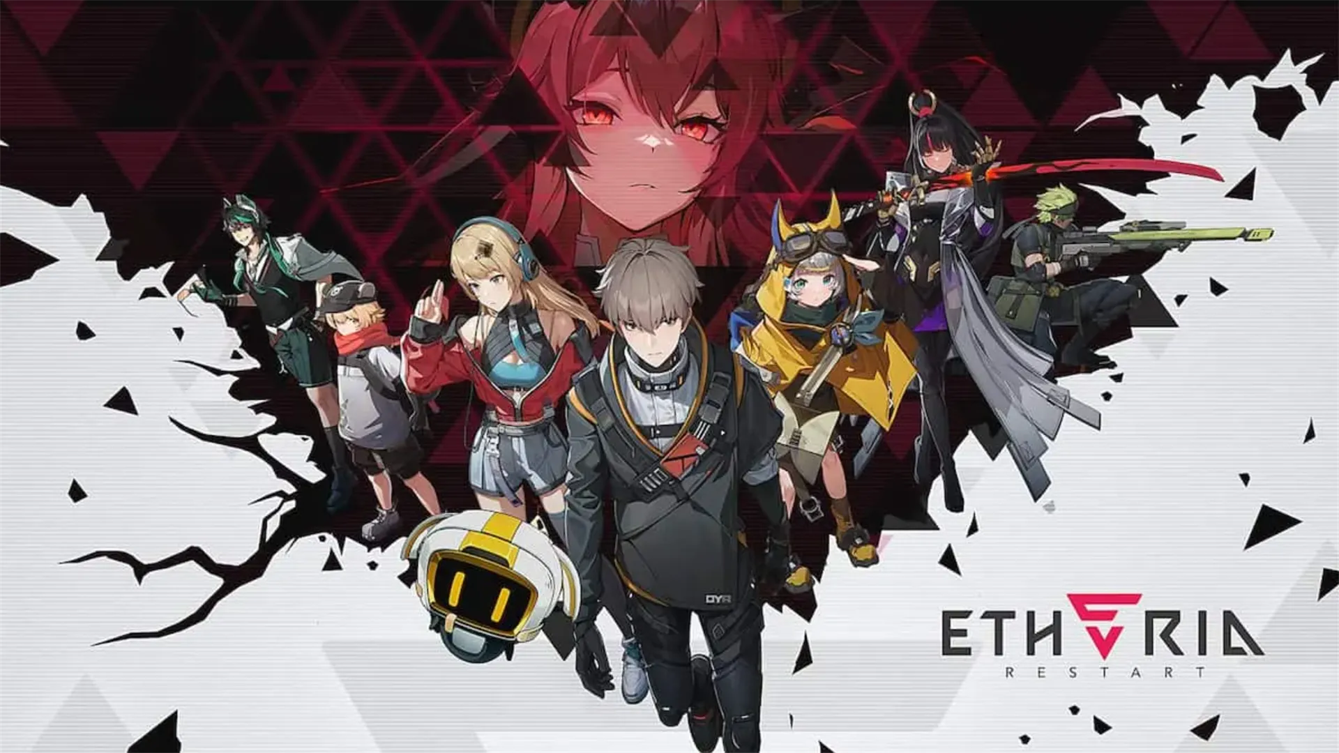 Nuevos Códigos de Etheria: Restart [Abril 2026] – Cristales Hydra y Animus Gratis