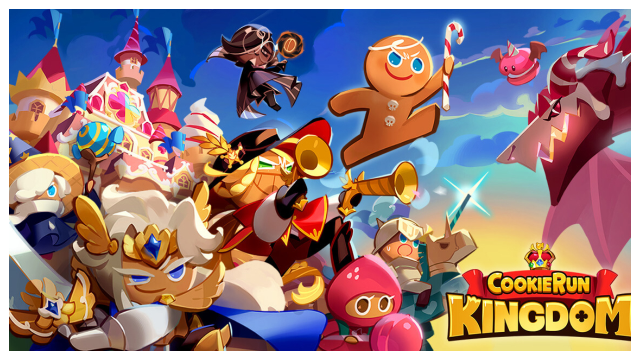 Обновление Cookie Run: Kingdom версии 6.6 - Заметки о патче: Остров Звёздного Света, новые печеньки и события