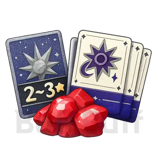 Monthly Hero Summon Pack