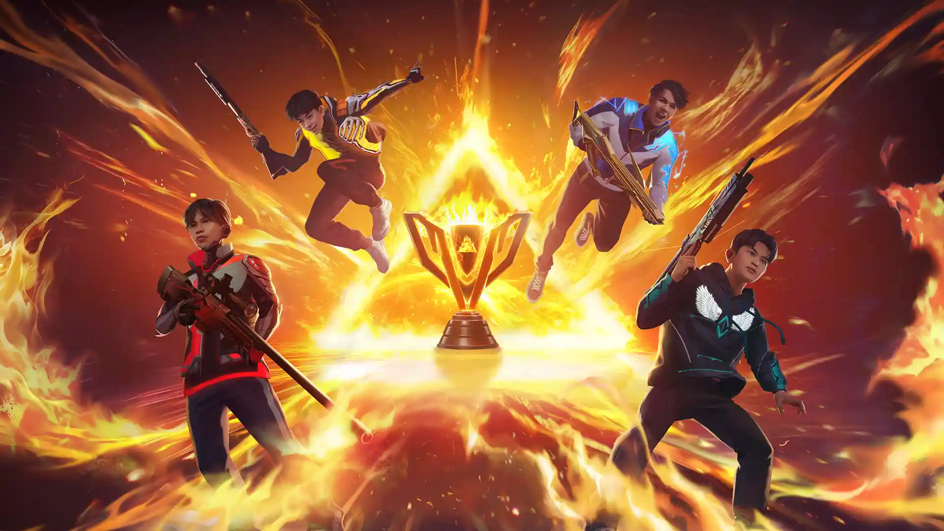 OB51 is Here: Explore Nero, Flame Arena, Reworked Loadouts in Free Fire MAX