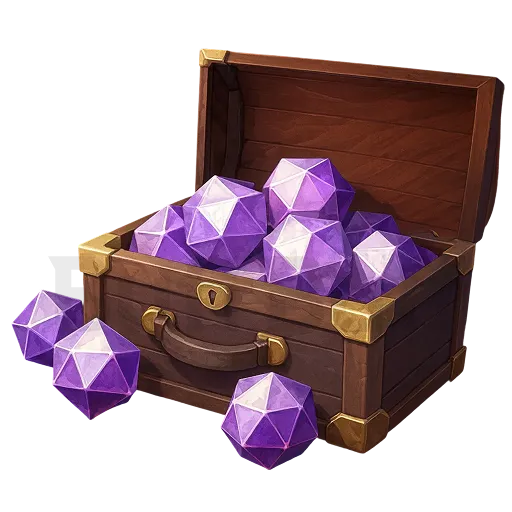 【HK/TW】3380 Cognition Crystals