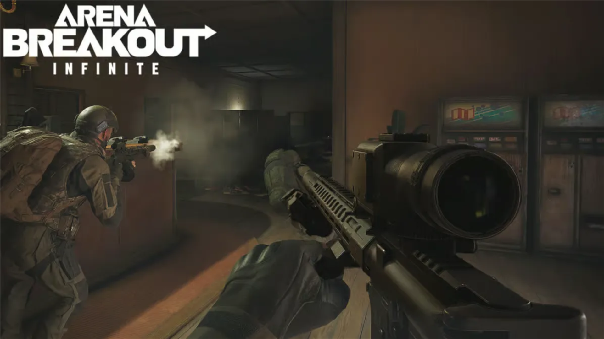 New Arena Breakout Infinite Codes in March 2026