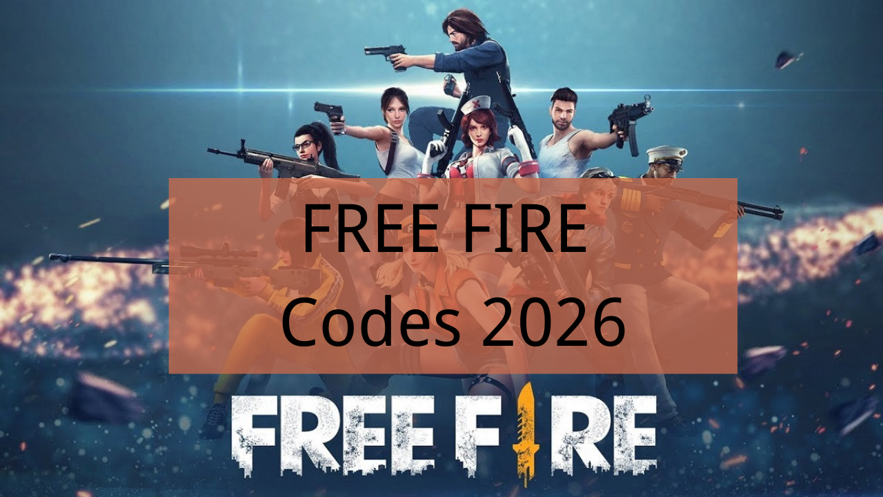 Melhores Codiguin de Free Fire Funcionando em Abril de 2026 | Resgate Skins e Diamantes Grátis!