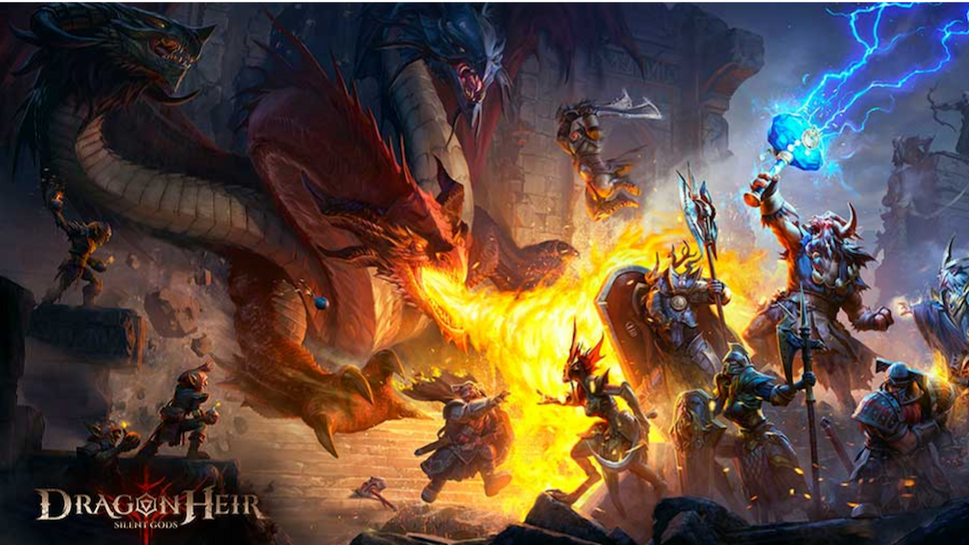 Dragonheir: Silent Gods – Последние бесплатные коды погашения Март 2026