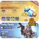 Monthly Card + Daily Deals