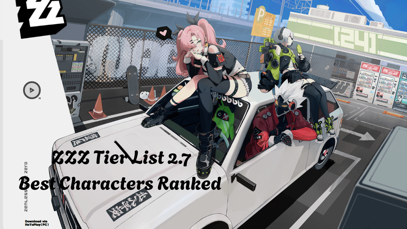 ZZZ Tier List 2.7 - Best Characters Ranked