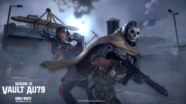 Call of Duty Mobile Season 10 Vault AU79: Battle Pass, Mythic Reruns & Release Date