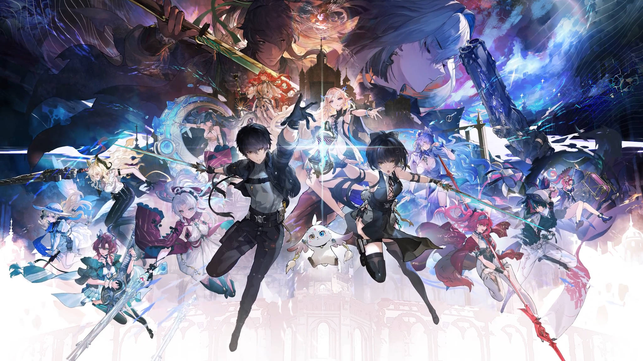 💎 Redeem Code Wuthering Waves Terbaru (Maret 2026) – Klaim lalu Dapatkan Astrite dan Hadiah Gratis!